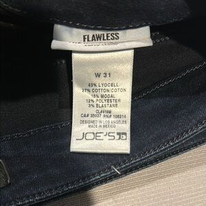 Joe's Jeans Women's Straight Leg - Dark Blue